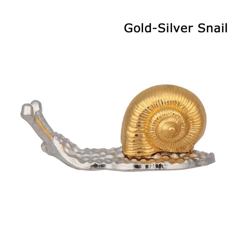 Gold-Silver Snail