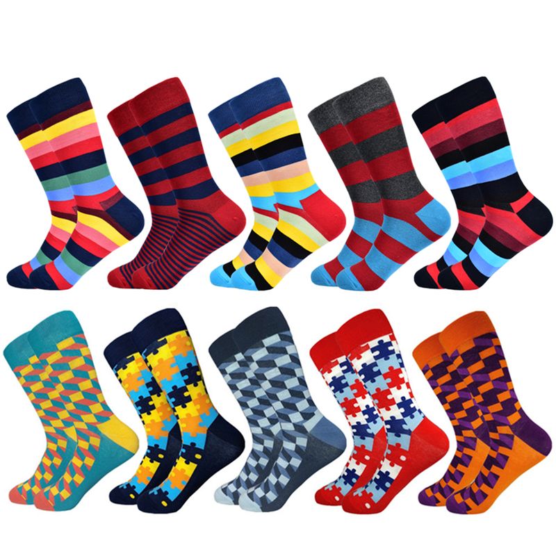 10 Pairs of Socks