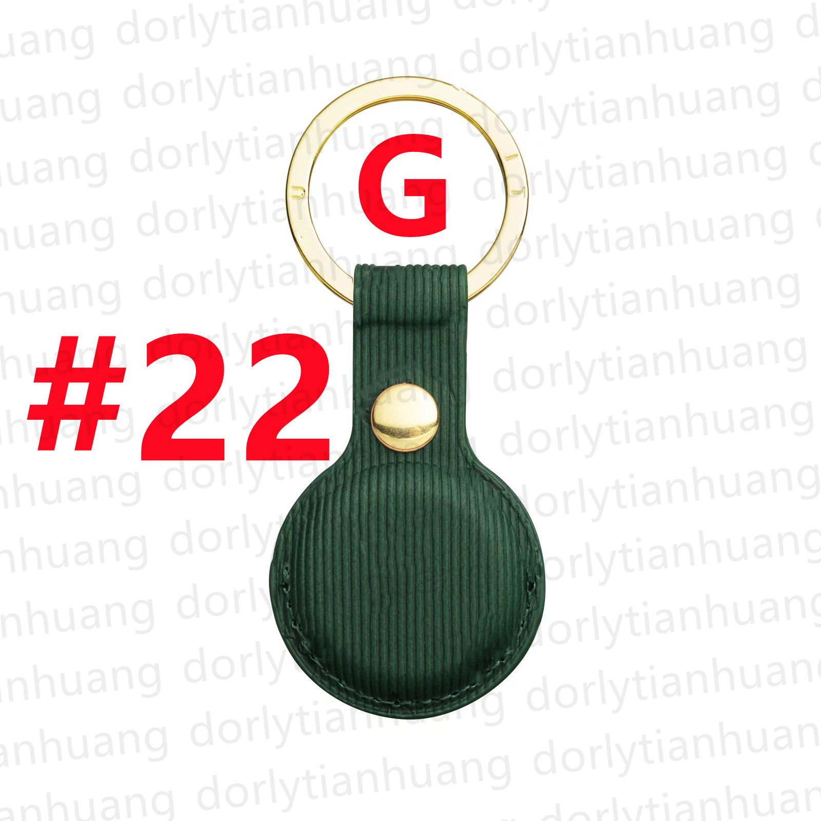 # 22 녹색 [G] 문자 + 로고