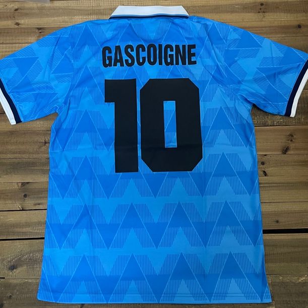 89/90 ACCUEIL GASCOIGNE 10