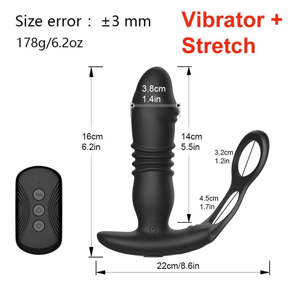 Stötvibrator