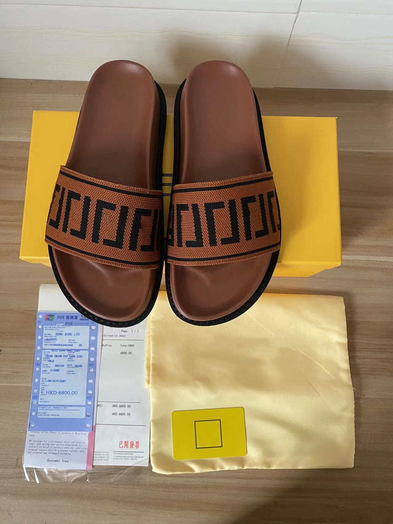 2022 Designer Sandals Men Woman Sandal 
