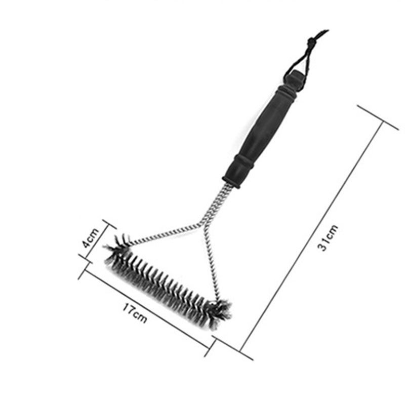 BBQ чистящая кисть