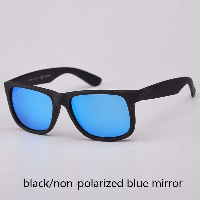 Black/blue Unpolarized