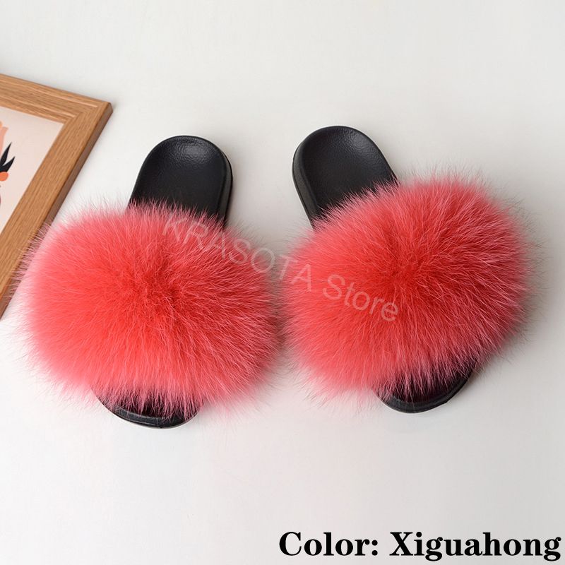 Xiguahong Slippers