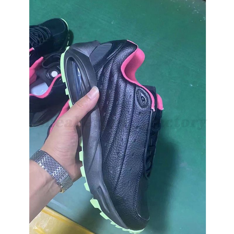 D10 Black Pink 36-46