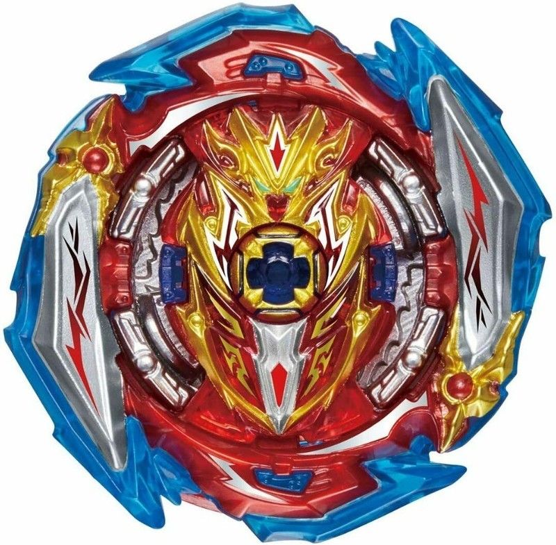 B-X TOUPIE BURST BEYBLADE, Spinning Top SuperKing Valtryek Códigos Aquiles  Hyperion Helios Vulcão B174 LIMITE QUEBRAR