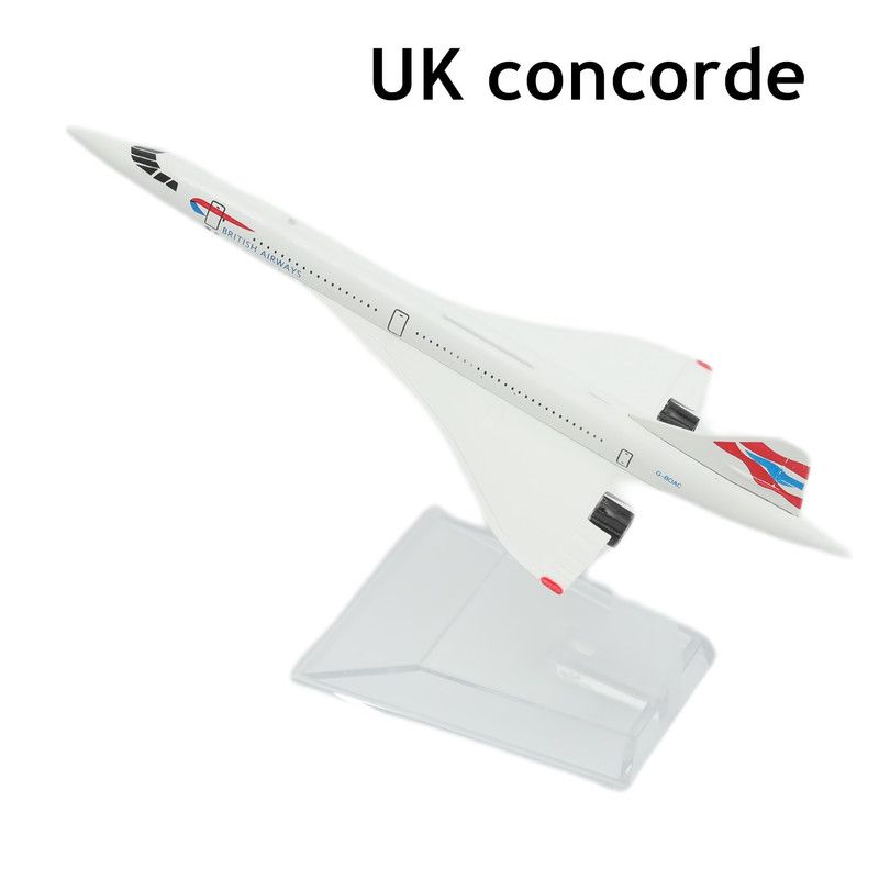 Concorde do Reino Unido