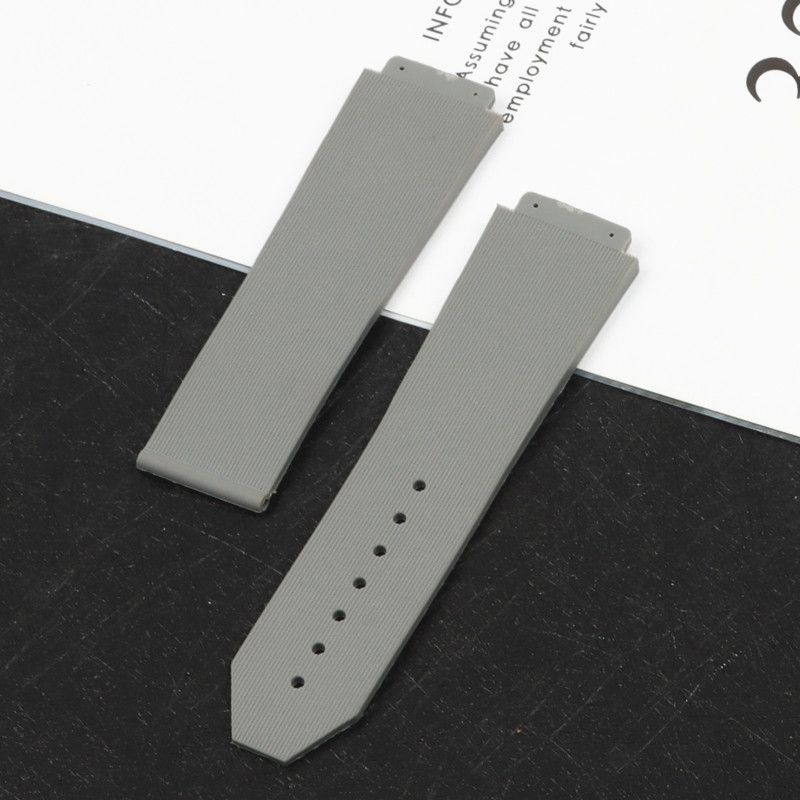 25x19mm grigio scuro senza fibbia