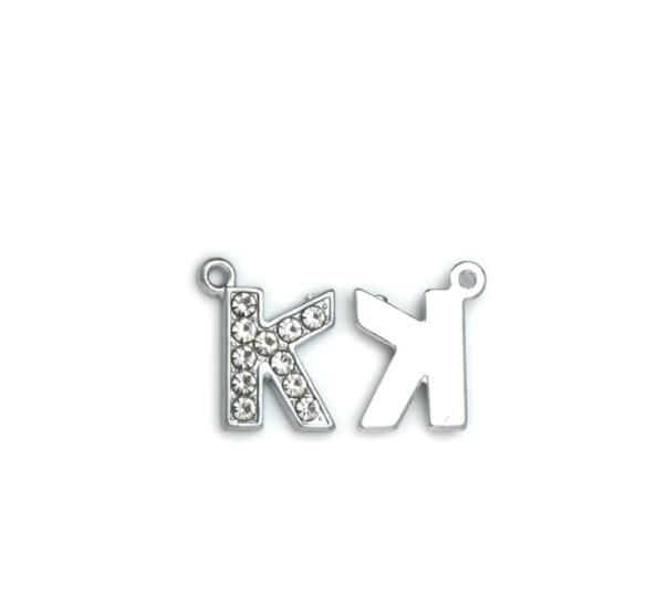 20pcs letter K