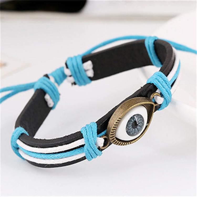 corde bleue 17cm