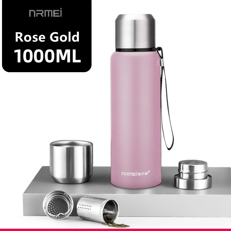 1000ml Rose Gold