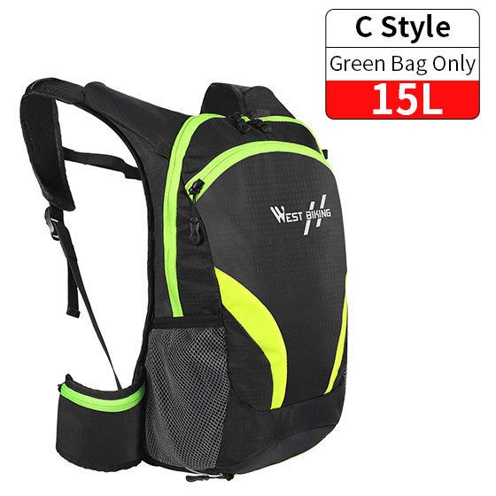 Nur 15l Green Bag