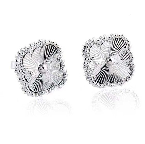 Silver + Silver(earrings)-China