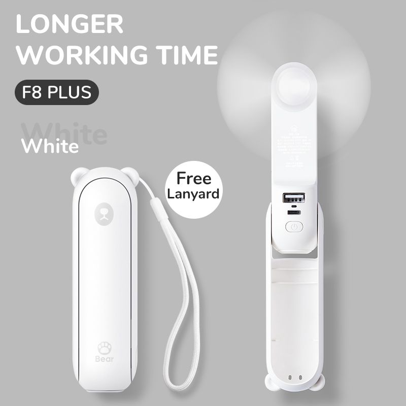 4800 mAh witte f8x