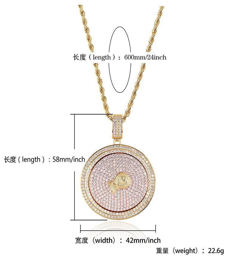 골드 60cm