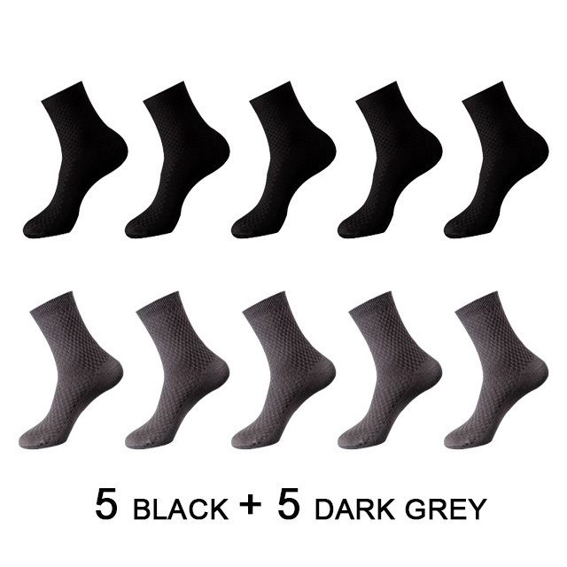 5 Black 5Dark Grey