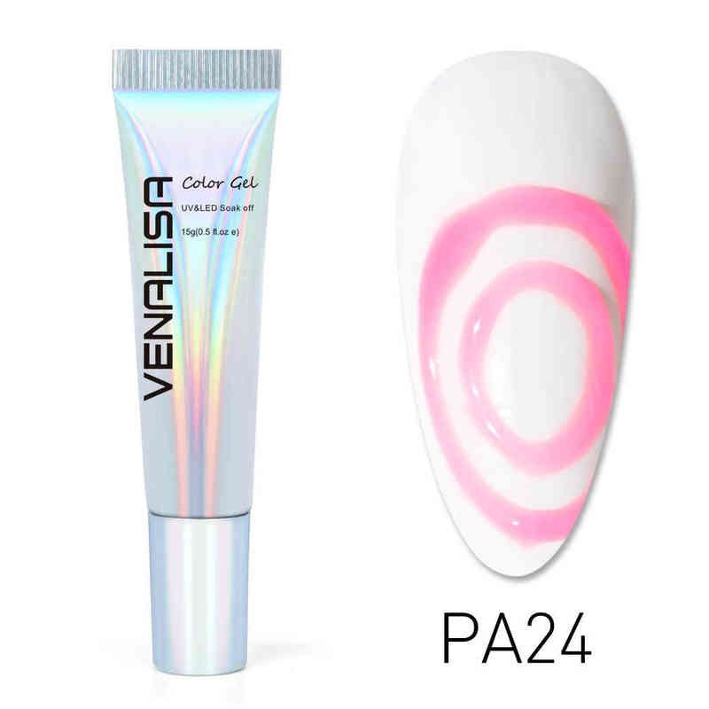 PA24 pudding gel