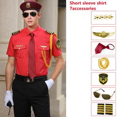 Short Sleeve Shirt A