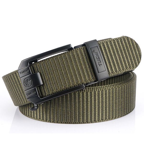 Green-black Buckle