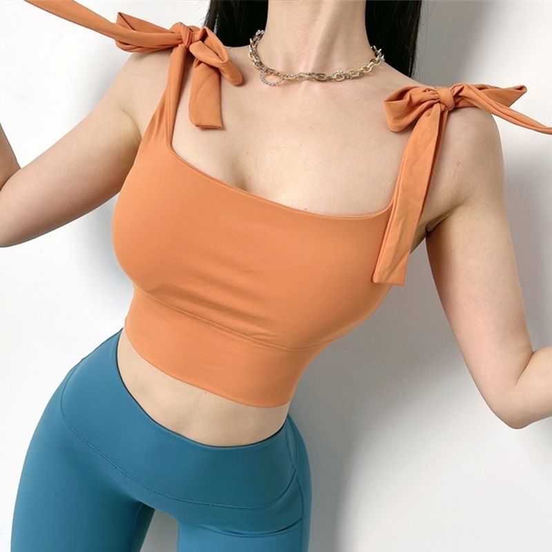 Strappy Orange