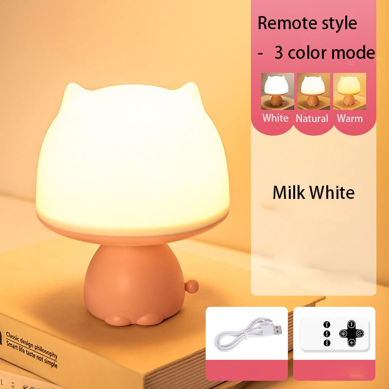 Remote control 3 color-white