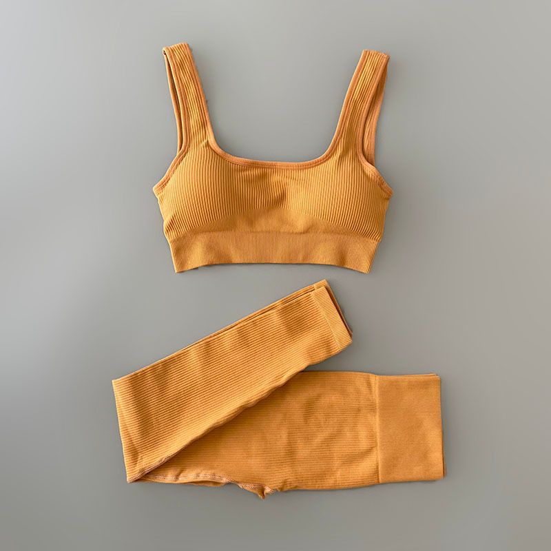 Orange 2st Set B