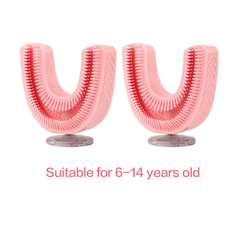 2pcs 6-14years Old p