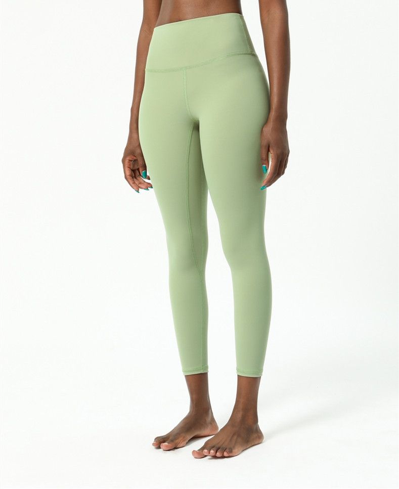 Black And Yellow Workout Pants