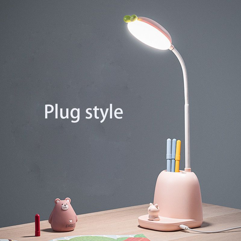 plug style pink