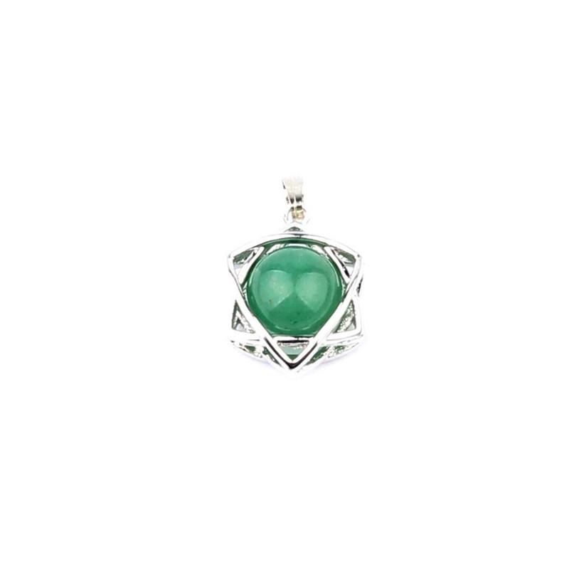 Aventurine verte