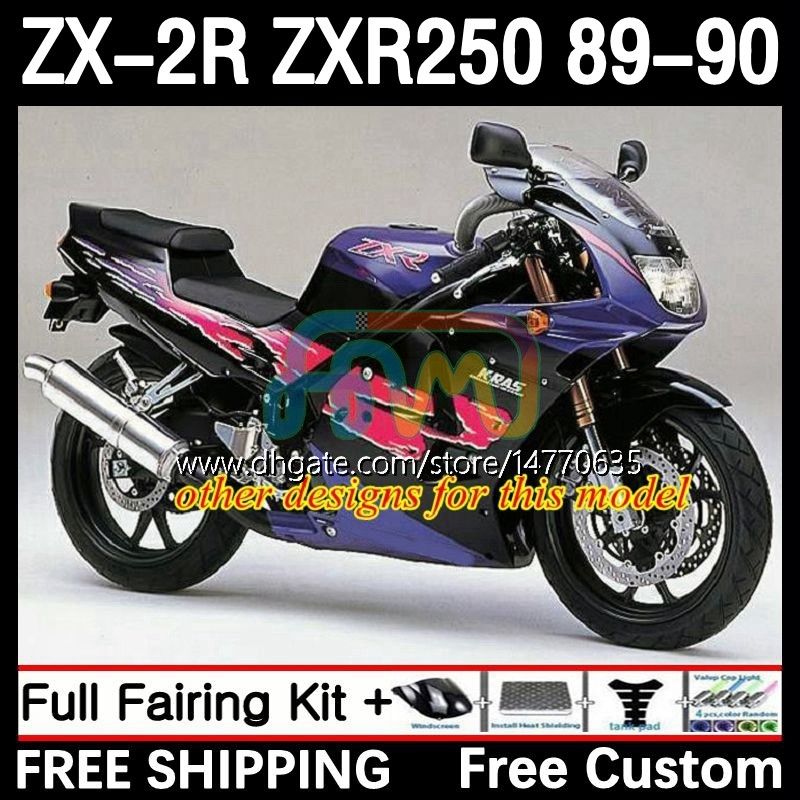 Zxr shop ninja 600