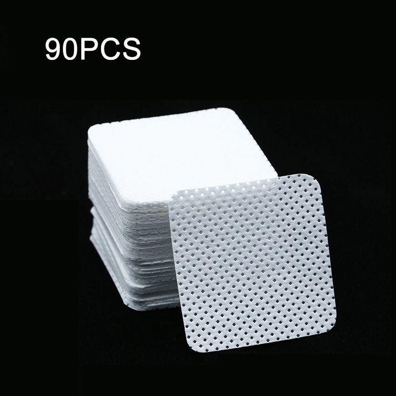 90pcs-أبيض