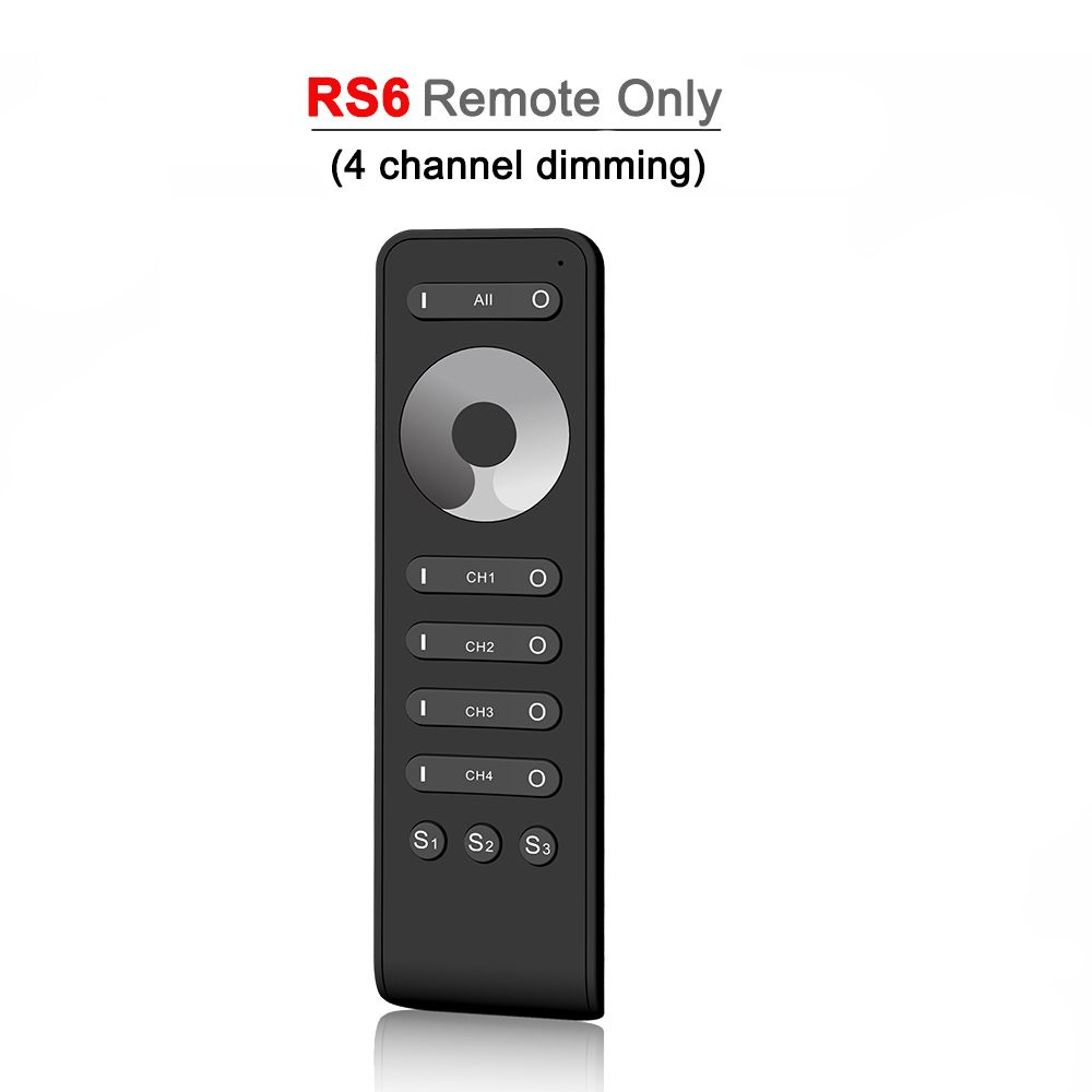 RS6 Remote Only