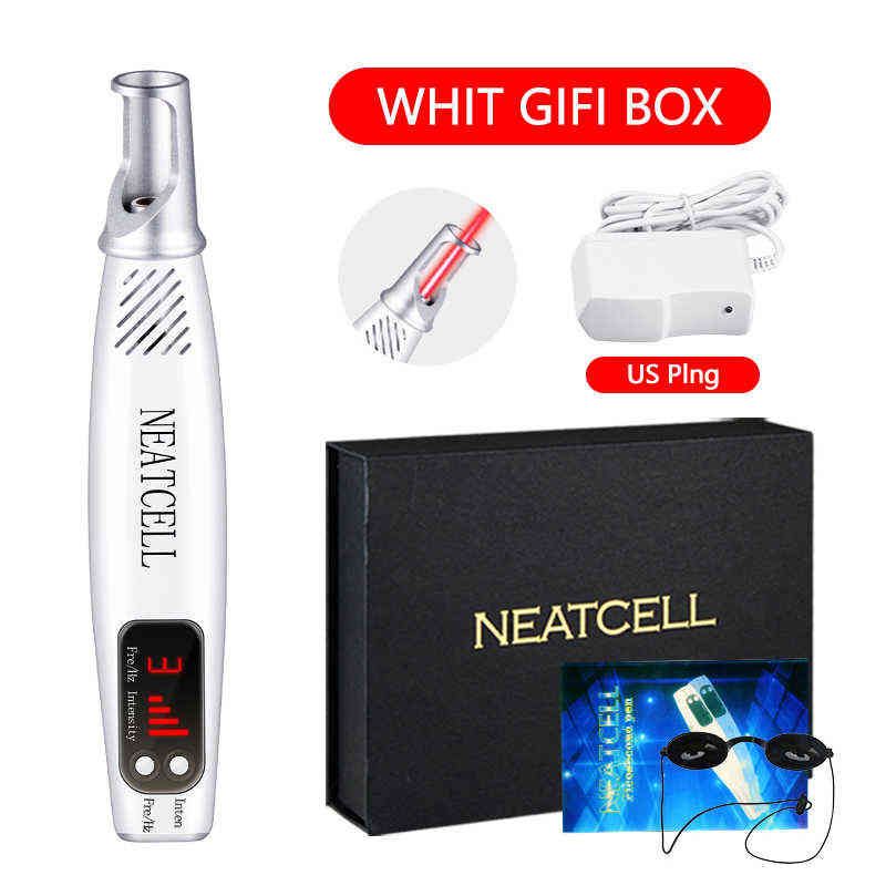 Giftbox Red Light Us