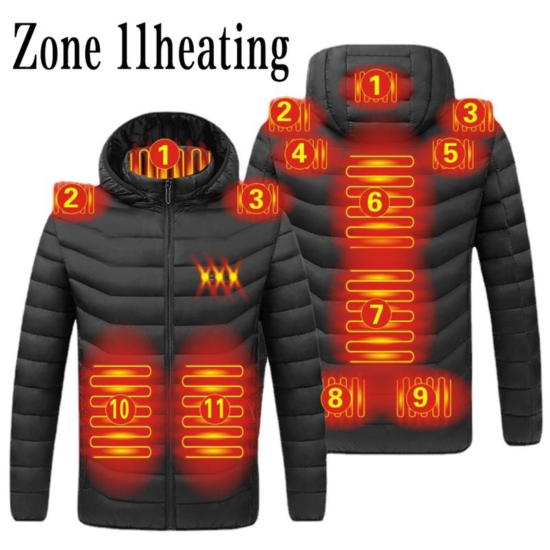 Zone 11 Heating