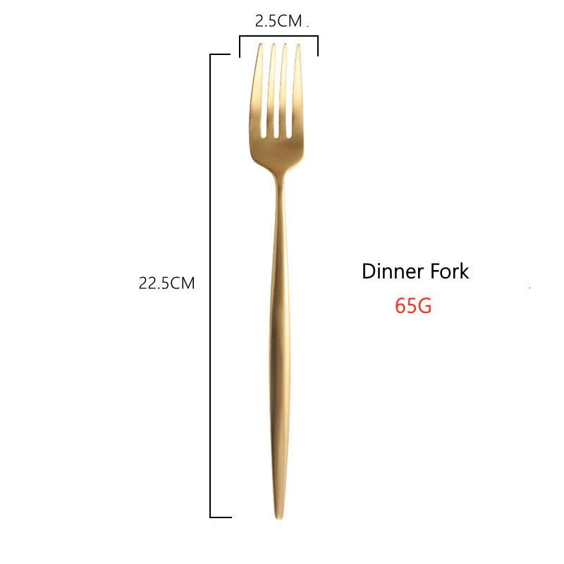 저녁 포크