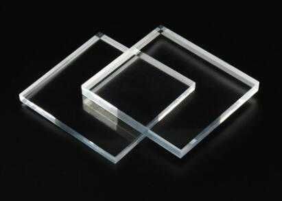 Wholesale New Clear Acrylic Stamping Rubber Template Plexiglass