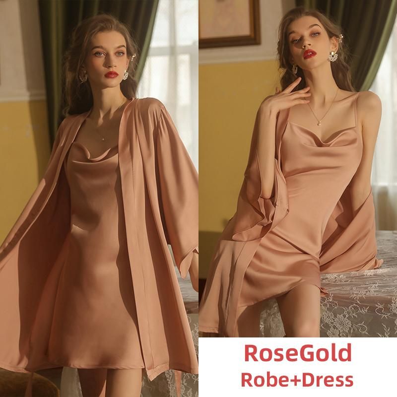 Rosegold (2 -stycken)