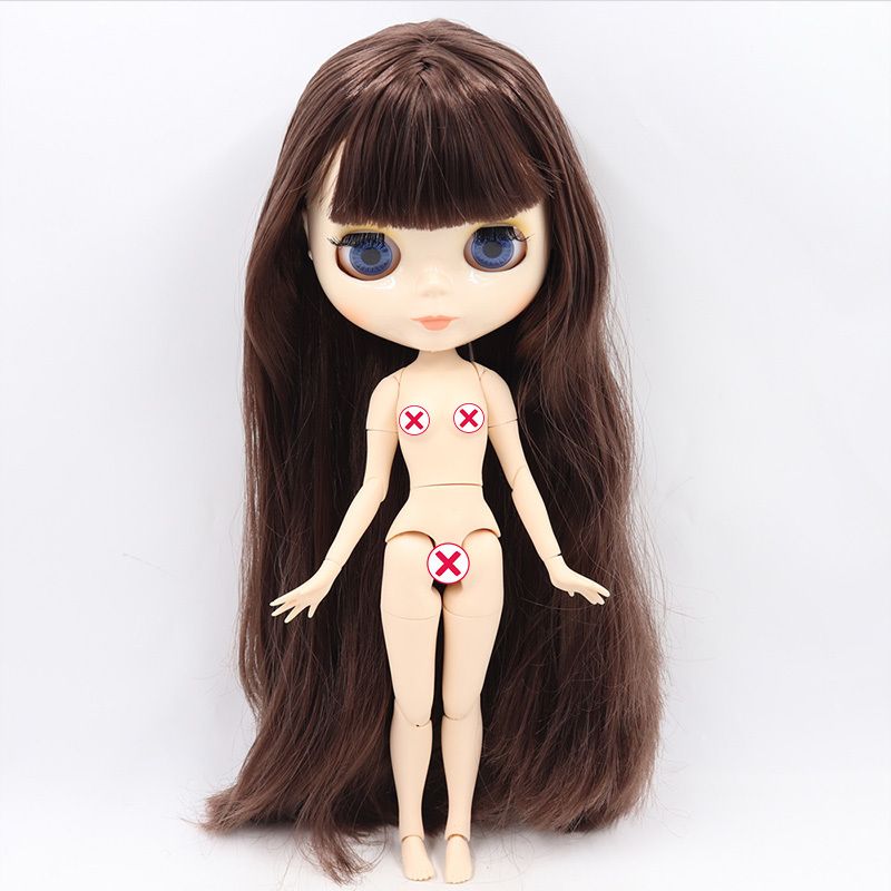 Nude Doll-30cm Height Doll