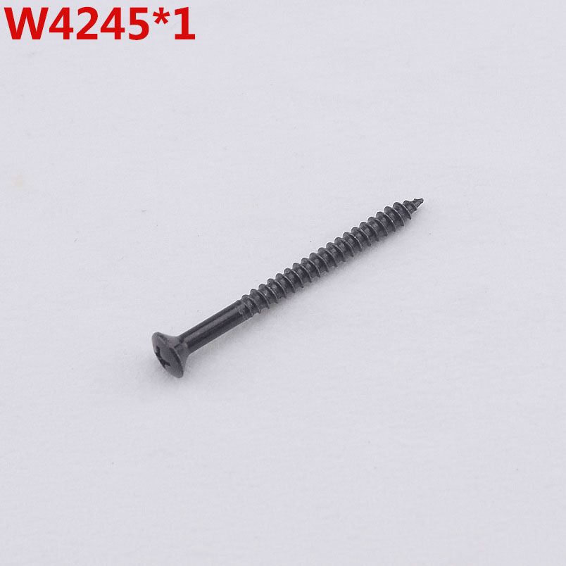 W4245 BK 1 Piece