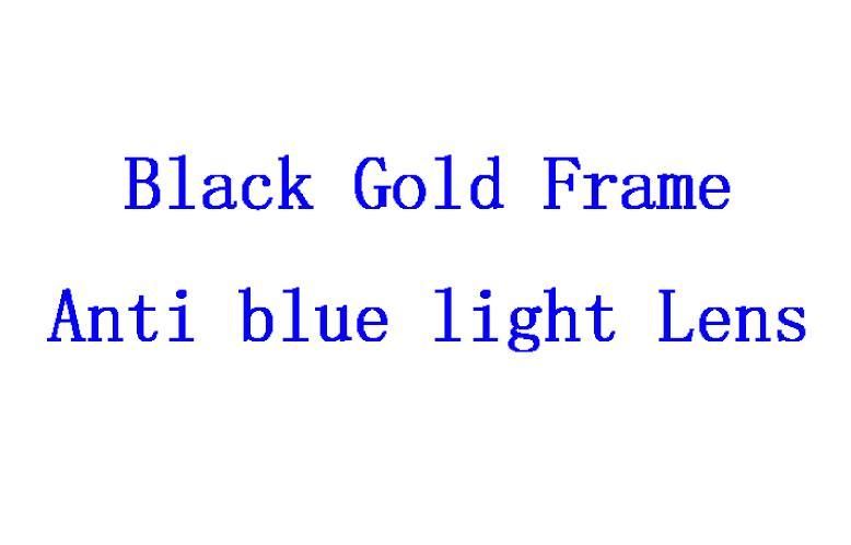 Mavi Anti Işık Lens6