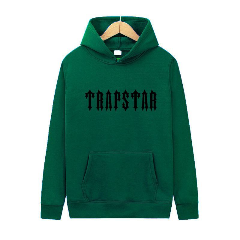 Designer Brand Mens High Quality Sweatshirts New Trapstar London