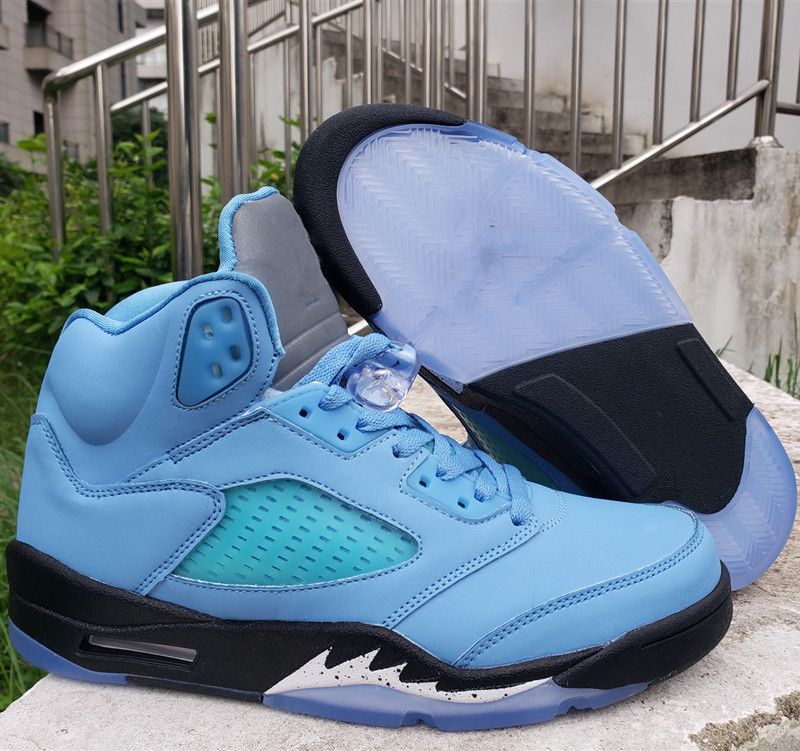 5S UNC 2023 Mens Basketball Shoes Sneakers Trainer ÙØ¹ Ø­Ø¬Ù Ø§ÙØµÙØ¯ÙÙ 40 47 ÙÙØ±Ù ÙÙ 137.34Ø±.Ø³ | DHgate