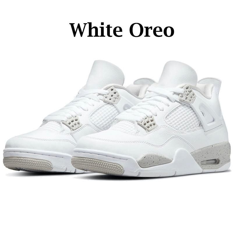 #6 White Oreo