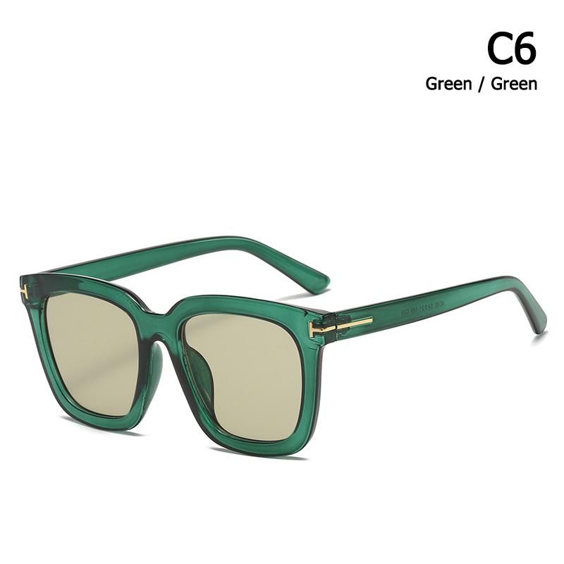 C6 Verde Verde