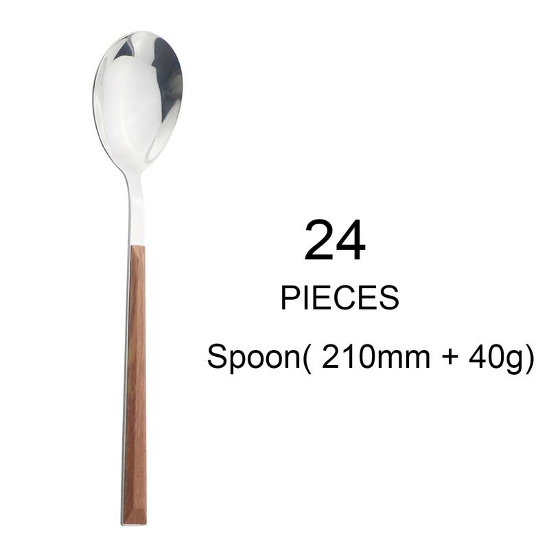 24pcs Spoon