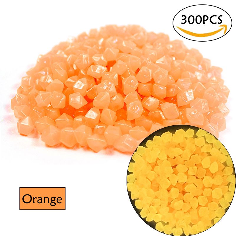 Orange 300pcs