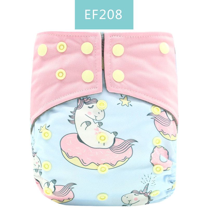 Ef208 Cloth Diaper