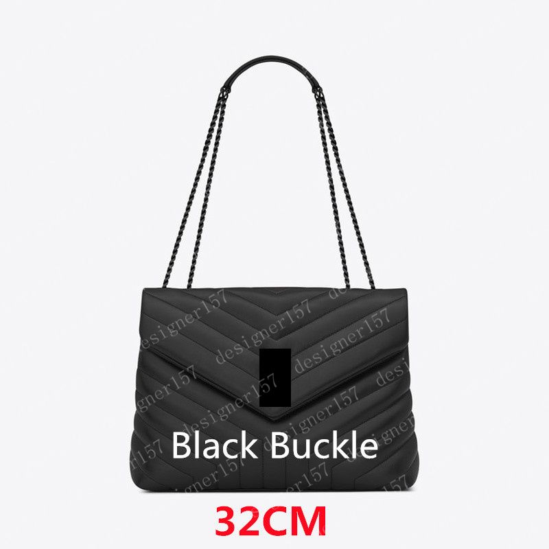 #6 Black Black-32CM